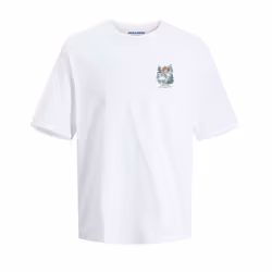T-shirt col rond Jack & Jones