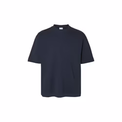 SELECTED HOMME BLACK - T-shirt Homme 16094143