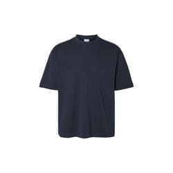 SELECTED HOMME BLACK - T-shirt Homme 16094143