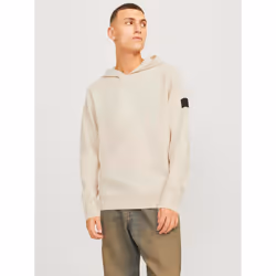 Jack & Jones 12260051_123.62, L, Coupe comfortable, Manches longues, 1 pièce(s)