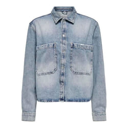 Chemise en jean femme Only Cassie