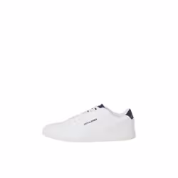 Jack & Jones 12203642_2206_1112980_44 chaussure de sport à la mode Mâle Blanc - Vue supplémentaire 3