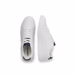 Jack & Jones 12203642_2206_1112980_44 chaussure de sport à la mode Mâle Blanc - Vue supplémentaire 5