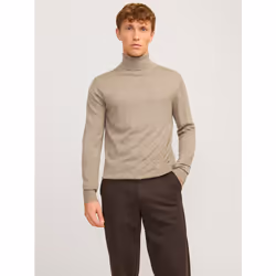 Jack & Jones 12216829_1973_1132821.62, L, Coupe régulière, Manches longues, 1 pièce(s)