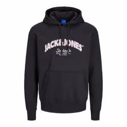 Sweatshirt à capuche Jack & Jones Bronx Arch Big