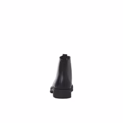 Jack & Jones 12262819_212.26 Bottine Anthracite, Noir