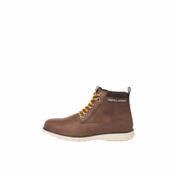 Jack & Jones 12243420_408_1134089.26 Bottine Marron, Cappucino
