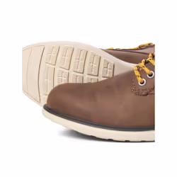 Jack & Jones 12243420_408_1134089.26 Bottine Marron, Cappucino - Vue supplémentaire 5