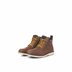 Jack & Jones 12243420_408_1134089.26 Bottine Marron, Cappucino - Vue supplémentaire 6