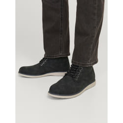 Jack & Jones 12243420_212_1134089.26 Bottine Anthracite, Noir