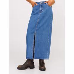 Jupe en jean longue femme Jack & Jones Aura