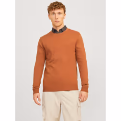 Jack & Jones 12208364_372.63, XL, Col rond, Manches longues, 1 pièce(s)