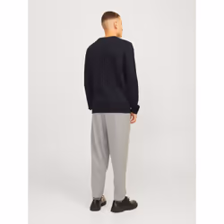 Pull en maille Bleu Will