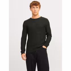 Jack & Jones 12257480_1644_1111578.63, XL, Encolure torsadée, Manches longues, 1 pièce(s)
