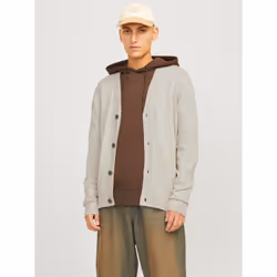 Jack & Jones 12257492_122_1111650.41, XXL, Manches longues, 1 pièce(s)