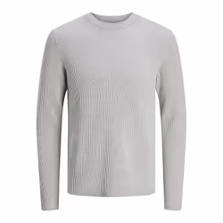 Jack&Jones Pull Perfect 12257771 Gris Regular Fit