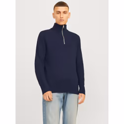 Jack & Jones 12257773_2077.59, XS, Encolure torsadée, Manches longues, 1 pièce(s)