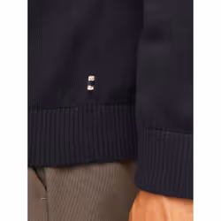 Jack&Jones Pull Ã  col roulÃ© Basic 12258051 Noir Regular Fit - Vue supplémentaire 5