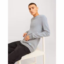 Jack & Jones 12258139_2381.59 tricot - Vue supplémentaire 7
