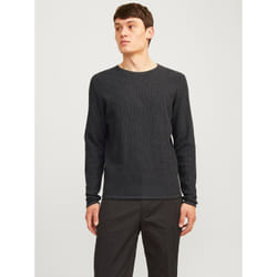 Jack&Jones Pull Cooper 12258407 Gris Regular Fit