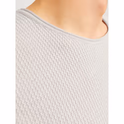 Jack&Jones Pull Cooper 12258407 Beige Regular Fit - Vue supplémentaire 6