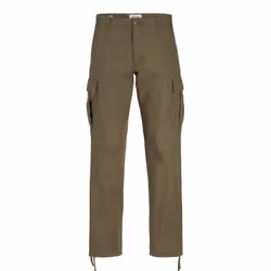 Pantalon Cargo Ample Kane Barkley - Jack & Jones