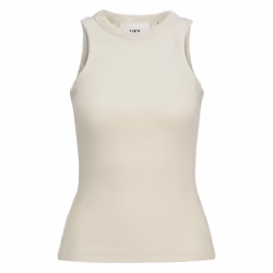 Débardeur côtelé femme Jack & Jones Forest STR