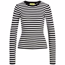 Pull serré à rayures femme Jack & Jones Jodi