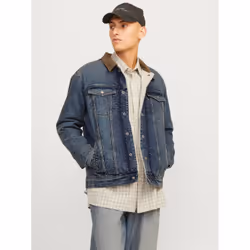 Jack & Jones 12259201_3561.63, Bleu