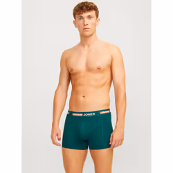 Jack & Jones 12260058_2161_1123135.60, Noir, S, 3 pièce(s)