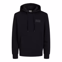 Sweatshirt à capuche avec logo Jack & Jones Corp