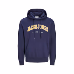Sweatshirt à capuche Jack & Jones Caleb Varsity