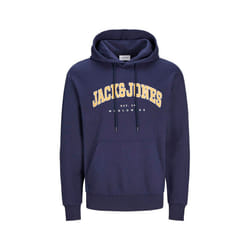 Sweatshirt à capuche Jack & Jones Caleb Varsity