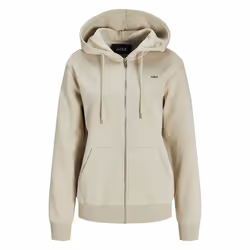 Sweatshirt à capuche zippé femme Jack & Jones Abbie Hw Every