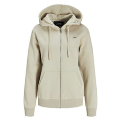 Sweatshirt à capuche zippé femme Jack & Jones Abbie Hw Every