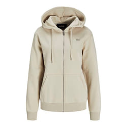 Sweatshirt à capuche zippé femme Jack & Jones Abbie Hw Every