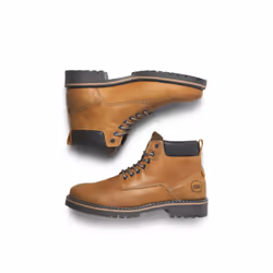 Jack&Jones Boots Queensway 12257998 Marron - Vue supplémentaire 4