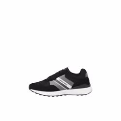 Jack & Jones 12257991_212.25 chaussure de sport à la mode Anthracite, Noir
