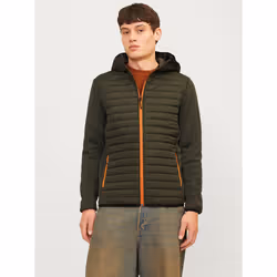 Jack & Jones 12182242_1647_1115826.41, XXL, Manches longues, 1 pièce(s)