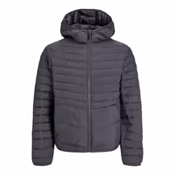 Jack&Jones Doudoune Estate 12256983 Gris Regular Fit