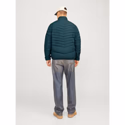 Jack&Jones Doudoune State 12256985 Vert Regular Fit