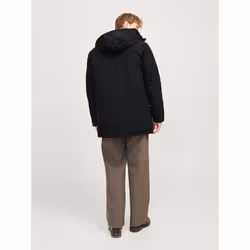 Jack&Jones Parka Trek 12256992 Noir Regular Fit