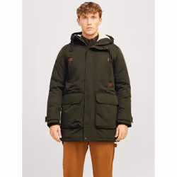 Jack & Jones 12256995_1647.63, XL, Manches longues, 1 pièce(s)