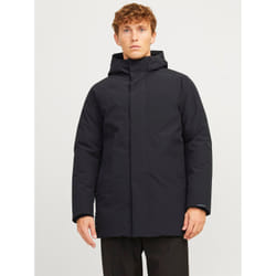 Jack&Jones Parka Keen 12258403 Noir Regular Fit