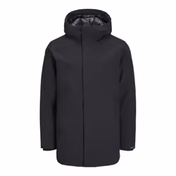 Jack&Jones Parka Keen 12258403 Noir Regular Fit