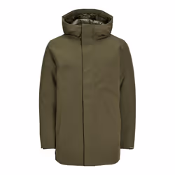 Jack&Jones Parka Keen 12258403 Vert Regular Fit