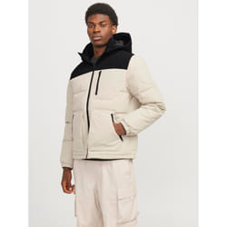 Jack&Jones Doudoune Otto 12258416 Beige Regular Fit