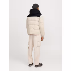 Jack&Jones Doudoune Otto 12258416 Beige Regular Fit