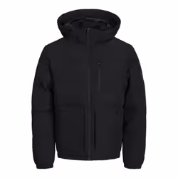 Jack&Jones Doudoune Otto 12258416 Noir Regular Fit