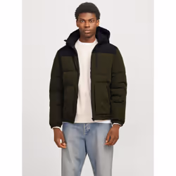 Jack & Jones 12258416_1647_1115756.41, XXL, Manches longues, 1 pièce(s)